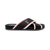 Christian Louboutin 'Hot Cross Flat' Sandals - Men's 42