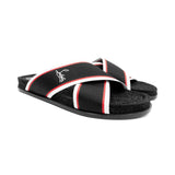Christian Louboutin 'Hot Cross Flat' Sandals - Men's 42