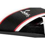 Christian Louboutin 'Hot Cross Flat' Sandals - Men's 42