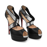 Christian Louboutin 'Xiletta' Platform Heels - Women's 42