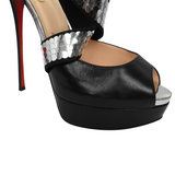 Christian Louboutin 'Xiletta' Platform Heels - Women's 42