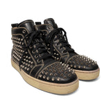 Christian Louboutin 'Louis Spike' - Men's 41
