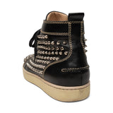 Christian Louboutin 'Louis Spike' - Men's 41
