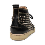 Christian Louboutin 'Louis Spike' - Men's 41
