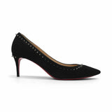 Christian Louboutin 'Anjalina' Heels - Women's 41