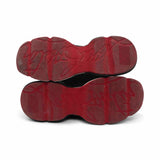 Christian Louboutin 'Red Runner' Sneakers - Men's 41