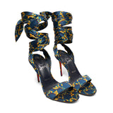 Christian Louboutin 'Sandale Du Desert' Heels - Size 39