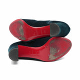 Christian Louboutin 'Moulamax' Ankle Boots - Women's 37.5