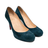 Christian Louboutin 'Bianca 140' Pumps - Women's 36.5