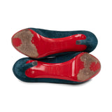 Christian Louboutin 'Bianca 140' Pumps - Women's 36.5