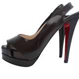 Christian Louboutin 'Soso' Heels - Women's 35.5