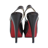 Christian Louboutin 'Soso' Heels - Women's 35.5