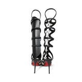 Christian Louboutin 'Amazoulo' Gladiator Sandals - Women's 37.5