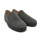 Christian Louboutin 'Roller' Low-Top Sneakers - Men's 42.5
