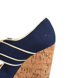 Christian Louboutin 'Melides' Wedges - Women's 40.5