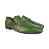 Christian Louboutin 'MJ Moc' Dress Shoes - Men's 43