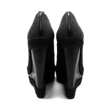 Christian Louboutin 'Deroba Flannel Espadrilles' - Women's 37