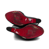 Christian Louboutin 'Deroba Flannel Espadrilles' - Women's 37