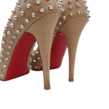Christian Louboutin 'Ariella' Studded Pumps - Women's 39