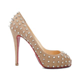 Christian Louboutin 'Ariella' Studded Pumps - Women's 39