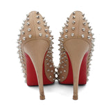 Christian Louboutin 'Ariella' Studded Pumps - Women's 39