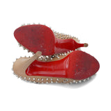 Christian Louboutin 'Ariella' Studded Pumps - Women's 39