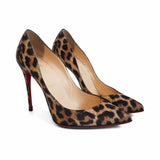 Christian Louboutin 'So Kate 120' Heels - Women's 38