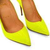 Christian Louboutin 'Pigalle' Pumps - Women's 35