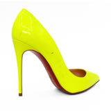 Christian Louboutin 'Pigalle' Pumps - Women's 35