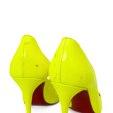 Christian Louboutin 'Pigalle' Pumps - Women's 35