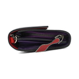 Christian Louboutin 'Rougissime' Wallet On Chain