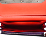 Christian Louboutin 'Rougissime' Wallet On Chain