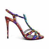 Christian Louboutin 'Goldora 100' Sandals - Women's 39.5