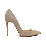 Christian Louboutin 'Iriza 100' Pumps - Women's 37