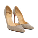Christian Louboutin 'Iriza 100' Pumps - Women's 37