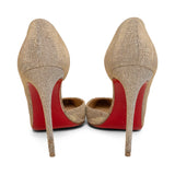 Christian Louboutin 'Iriza 100' Pumps - Women's 37