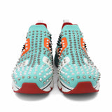 Christian Louboutin 'Spike Sock' Sneakers - Men's 42