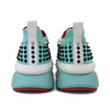 Christian Louboutin 'Spike Sock' Sneakers - Men's 42