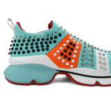 Christian Louboutin 'Spike Sock' Sneakers - Men's 42