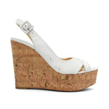 Christian Louboutin 'Reine De Liege' Wedges - Women's 36