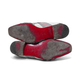 Christian Louboutin 'Dada' Woven Loafers - Men's 43.5