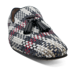 Christian Louboutin 'Dada' Woven Loafers - Men's 43.5