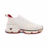 Christian Louboutin 'Spike Sock' Sneakers - Men's 42