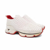 Christian Louboutin 'Spike Sock' Sneakers - Men's 42