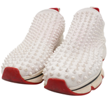 Christian Louboutin 'Spike Sock' Sneakers - Men's 42