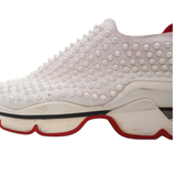 Christian Louboutin 'Spike Sock' Sneakers - Men's 42