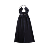 Christopher Esber 'Abiti Crystal Rope' Dress - Women's 6