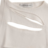 Christopher Esber 'Slashed' Knit Dress - Women's XS