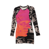 Christopher Kane 'Frankenstein' Fitted Dress - Women's XS