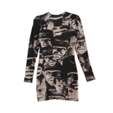Christopher Kane 'Frankenstein' Fitted Dress - Women's XS